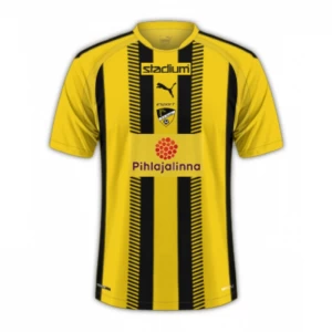 Koszulka Piłkarska FC Honka Espoo 2023-24 Domowa Męska