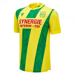 Koszulka Piłkarska FC Nantes 2024-25 Domowa Męska