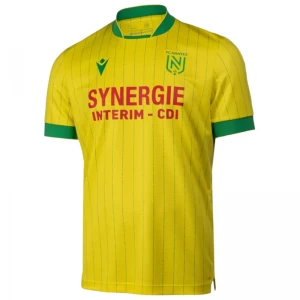 Koszulka Piłkarska FC Nantes 2025-26 Domowa Męska