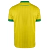 Koszulka Piłkarska FC Nantes 2025-26 Domowa Męska