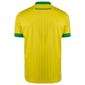 Koszulka Piłkarska FC Nantes 2025-26 Domowa Męska