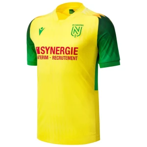 Koszulka Piłkarska FC Nantes 2026-27 Domowa Męska