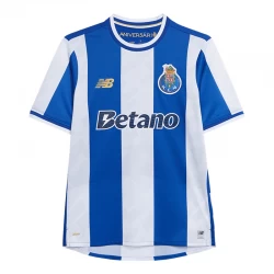 Koszulka Piłkarska FC Porto 2025-26 Domowa Męska