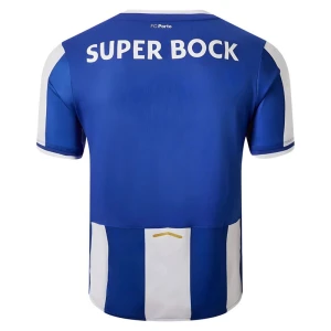 Koszulka Piłkarska FC Porto 2025-26 Domowa Męska