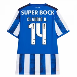 Koszulka Piłkarska FC Porto Claudio R. #14 2024-25 Domowa Męska