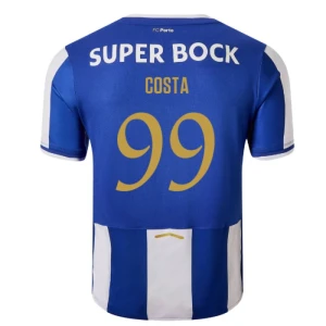 Koszulka Piłkarska FC Porto Costa #99 2025-26 Domowa Męska