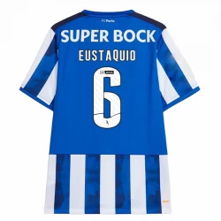 Koszulka Piłkarska FC Porto Eustaquio #6 2024-25 Domowa Męska