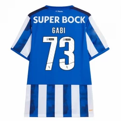 Koszulka Piłkarska FC Porto Gabi #73 2024-25 Domowa Męska