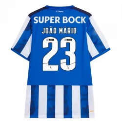Koszulka Piłkarska FC Porto Joao Mario #23 2024-25 Domowa Męska