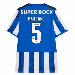 Koszulka Piłkarska FC Porto Marcano #5 2024-25 Domowa Męska