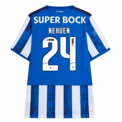 Koszulka Piłkarska FC Porto Nehuen #24 2024-25 Domowa Męska