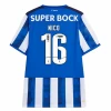 Koszulka Piłkarska FC Porto Nico #16 2024-25 Domowa Męska
