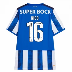 Koszulka Piłkarska FC Porto Nico #16 2024-25 Domowa Męska