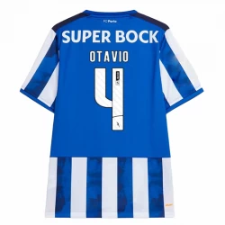 Koszulka Piłkarska FC Porto Otavio #4 2024-25 Domowa Męska