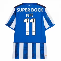 Koszulka Piłkarska FC Porto Pepe #11 2024-25 Domowa Męska