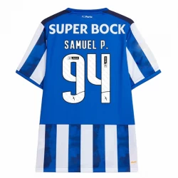 Koszulka Piłkarska FC Porto Samuel P. #94 2024-25 Domowa Męska
