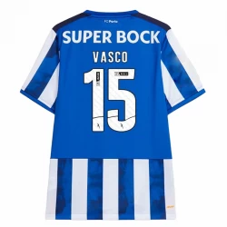 Koszulka Piłkarska FC Porto Vasco #15 2024-25 Domowa Męska
