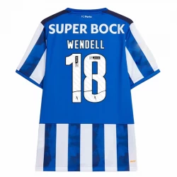 Koszulka Piłkarska FC Porto Wendell #18 2024-25 Domowa Męska