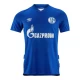 Koszulka Piłkarska FC Schalke 04 2021-22 Domowa Męska