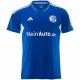 Koszulka Piłkarska FC Schalke 04 2022-23 Domowa Męska