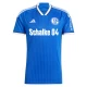Koszulka Piłkarska FC Schalke 04 2023-24 Domowa Męska