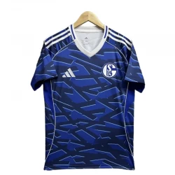 Koszulka Piłkarska FC Schalke 04 2025-26 Special Domowa Męska