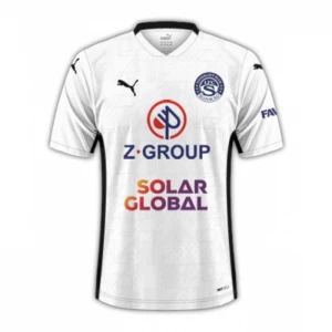 Koszulka Piłkarska FC Slovacko 2023-24 Domowa Męska