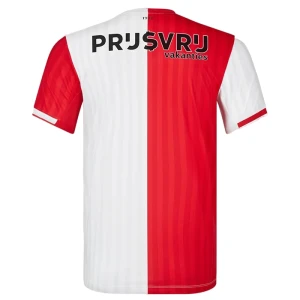 Koszulka Piłkarska Feyenoord 2023-24 Domowa Męska