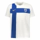 Koszulka Piłkarska Finlandia 2022 Domowa Męska