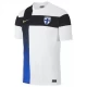 Koszulka Piłkarska Finlandia Mistrzostwa Europy 2021 Domowa Męska