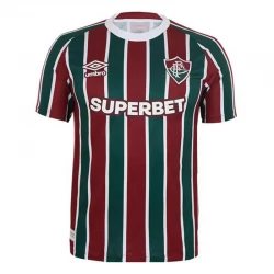 Koszulka Piłkarska Fluminense 2025-26 Domowa Męska