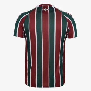 Koszulka Piłkarska Fluminense 2025-26 Domowa Męska