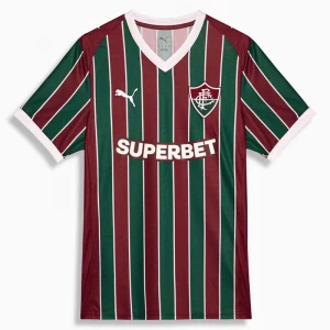 Koszulka Piłkarska Fluminense 2026-27 Domowa Męska