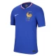Koszulka Piłkarska Saliba #17 Francja Mistrzostwa Europy 2024 Domowa Męska