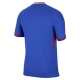 Koszulka Piłkarska Francja Mistrzostwa Europy 2024 Domowa Męska