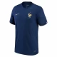 Koszulka Piłkarska Francja Mistrzostwa Europy 2024 Qualifying Domowa Męska