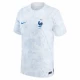 Koszulka Piłkarska Francja Mistrzostwa Europy 2024 Qualifying Wyjazdowa Męska