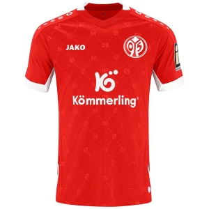 Koszulka Piłkarska FSV Mainz 05 2026-27 Domowa Męska