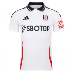 Koszulka Piłkarska Fulham FC 2024-25 Domowa Męska