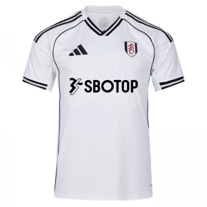 Koszulka Piłkarska Fulham FC 2025-26 Domowa Męska