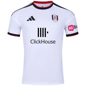 Koszulka Piłkarska Fulham FC 2026-27 Domowa Męska
