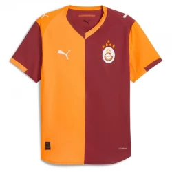 Koszulka Piłkarska Galatasaray 2025-26 Domowa Męska
