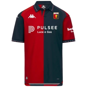Koszulka Piłkarska Genoa CFC 2026-27 Domowa Męska
