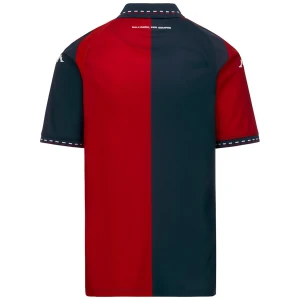 Koszulka Piłkarska Genoa CFC 2026-27 Domowa Męska
