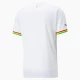 Koszulka Piłkarska Ghana Mistrzostwa Świata 2022 Domowa Męska