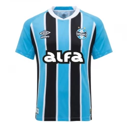 Koszulka Piłkarska Grêmio FBPA 2025-26 Domowa Męska