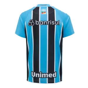 Koszulka Piłkarska Grêmio FBPA 2025-26 Domowa Męska