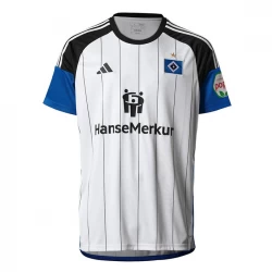 Koszulka Piłkarska Hamburger SV 2023-24 Domowa Męska