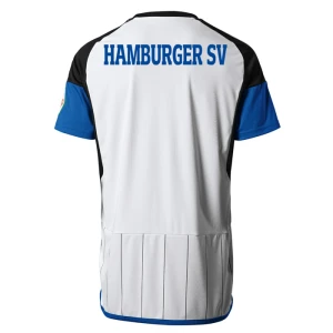 Koszulka Piłkarska Hamburger SV 2023-24 Domowa Męska