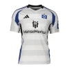 Koszulka Piłkarska Hamburger SV Selke #27 2024-25 Domowa Męska